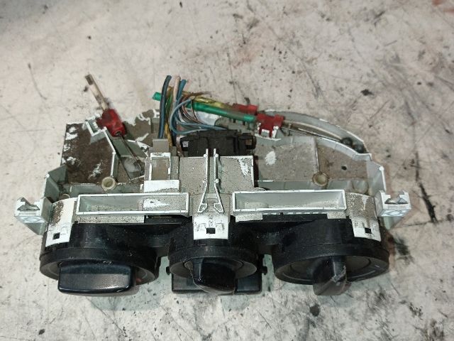 bontott SKODA OCTAVIA I Fűtéskapcsoló (manuális klímás)