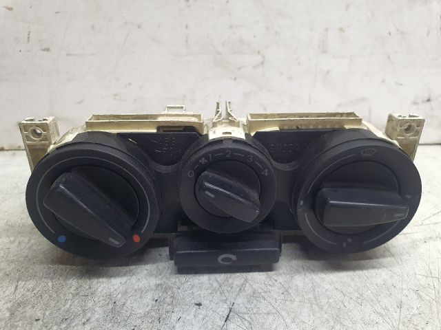 bontott SKODA OCTAVIA I Fűtéskapcsoló (manuális klímás)