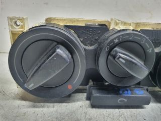 bontott SKODA OCTAVIA I Fűtéskapcsoló (manuális klímás)