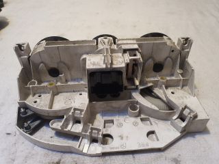 bontott SKODA OCTAVIA I Fűtéskapcsoló (manuális klímás)