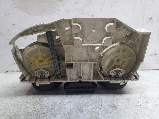 bontott SKODA OCTAVIA I Fűtéskapcsoló (manuális klímás)