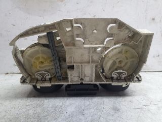 bontott SKODA OCTAVIA I Fűtéskapcsoló (manuális klímás)