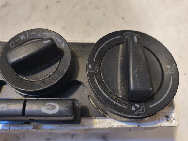 bontott SKODA OCTAVIA I Fűtéskapcsoló (manuális klímás)