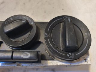 bontott SKODA OCTAVIA I Fűtéskapcsoló (manuális klímás)