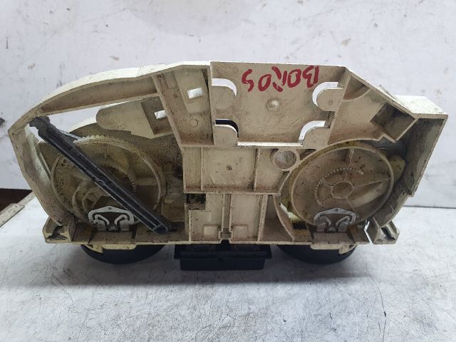 bontott SKODA OCTAVIA I Fűtéskapcsoló (manuális klímás)