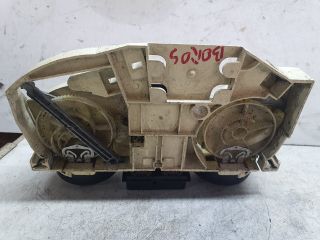 bontott SKODA OCTAVIA I Fűtéskapcsoló (manuális klímás)