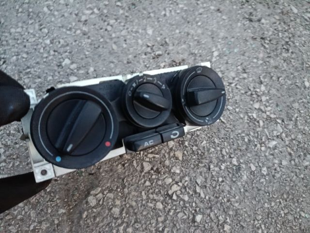 bontott SKODA OCTAVIA I Fűtéskapcsoló (manuális klímás)