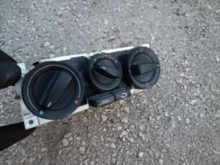 bontott SKODA OCTAVIA I Fűtéskapcsoló (manuális klímás)