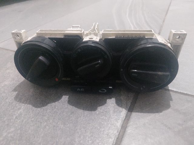 bontott SKODA OCTAVIA I Fűtéskapcsoló (manuális klímás)