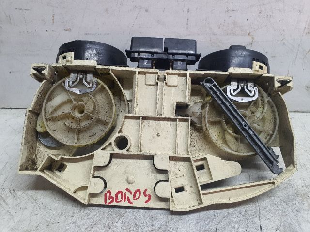 bontott SKODA OCTAVIA I Fűtéskapcsoló (manuális klímás)