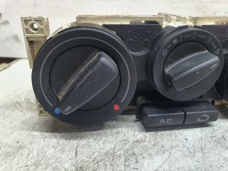 bontott SKODA OCTAVIA I Fűtéskapcsoló (manuális klímás)