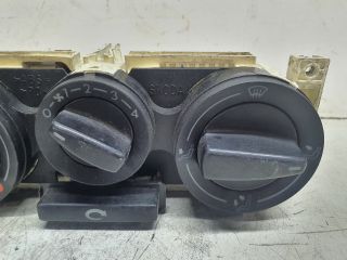 bontott SKODA OCTAVIA I Fűtéskapcsoló (manuális klímás)