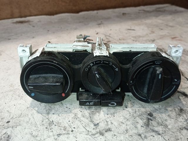 bontott SKODA OCTAVIA I Fűtéskapcsoló (manuális klímás)