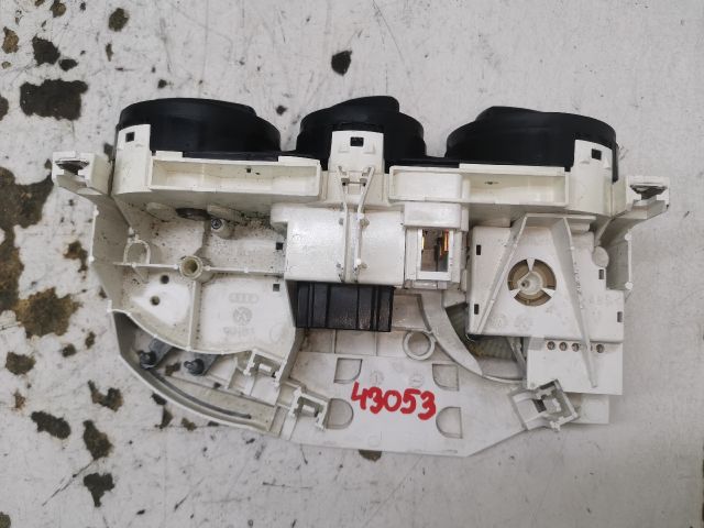 bontott SKODA OCTAVIA I Fűtéskapcsoló (manuális klímás)