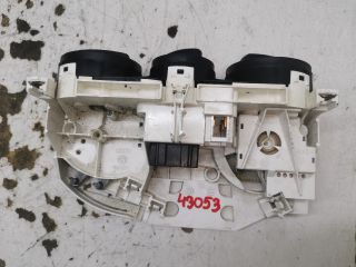 bontott SKODA OCTAVIA I Fűtéskapcsoló (manuális klímás)