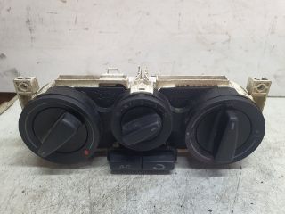 bontott SKODA OCTAVIA I Fűtéskapcsoló (manuális klímás)