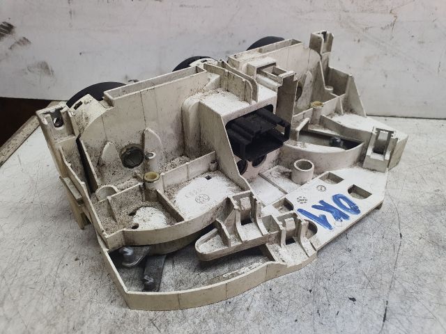 bontott SKODA OCTAVIA I Fűtéskapcsoló (manuális klímás)