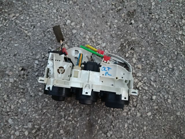 bontott SKODA OCTAVIA I Fűtéskapcsoló (manuális klímás)