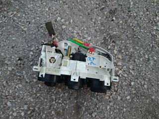 bontott SKODA OCTAVIA I Fűtéskapcsoló (manuális klímás)