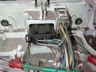 bontott SKODA OCTAVIA I Fűtéskapcsoló (manuális klímás)