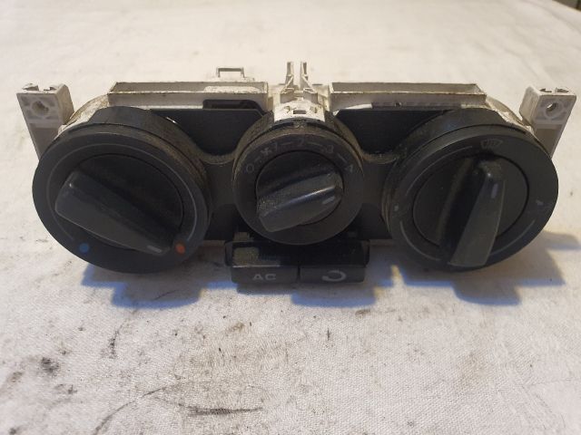 bontott SKODA OCTAVIA I Fűtéskapcsoló (manuális klímás)