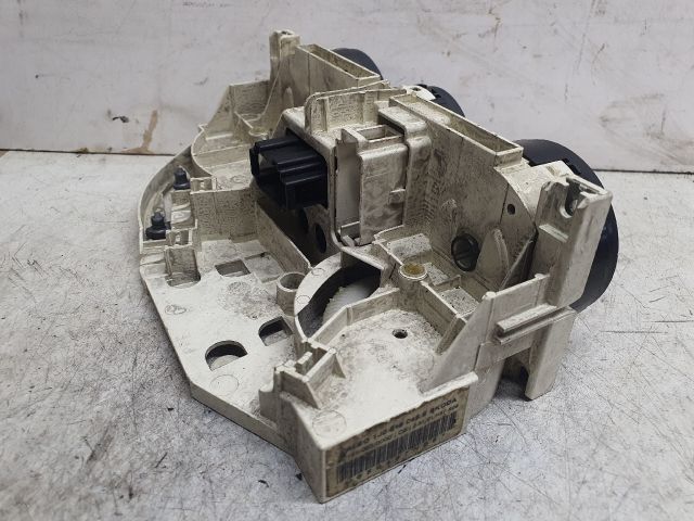 bontott SKODA OCTAVIA I Fűtéskapcsoló (manuális klímás)