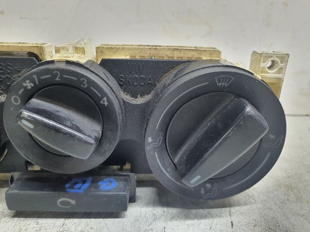 bontott SKODA OCTAVIA I Fűtéskapcsoló (manuális klímás)