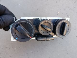 bontott SKODA OCTAVIA I Fűtéskapcsoló (manuális klímás)