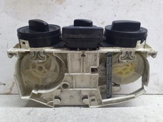 bontott SKODA OCTAVIA I Fűtéskapcsoló (manuális klímás)