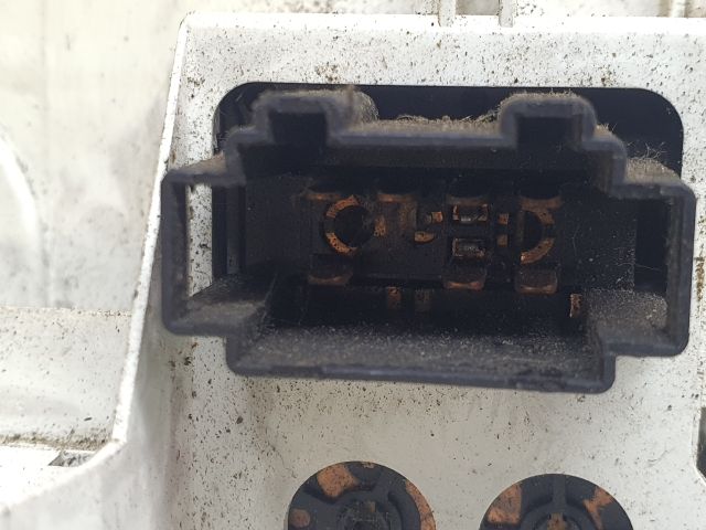 bontott SKODA OCTAVIA I Fűtéskapcsoló (manuális klímás)