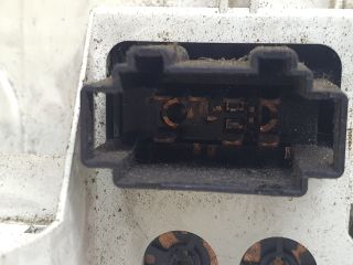 bontott SKODA OCTAVIA I Fűtéskapcsoló (manuális klímás)