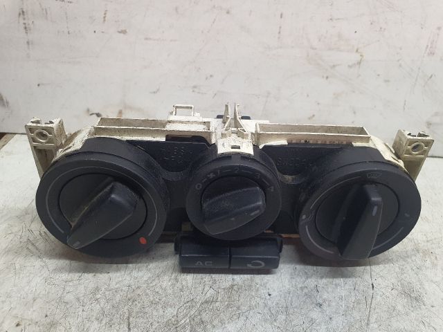 bontott SKODA OCTAVIA I Fűtéskapcsoló (manuális klímás)