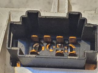 bontott SKODA OCTAVIA I Fűtéskapcsoló (manuális klímás)