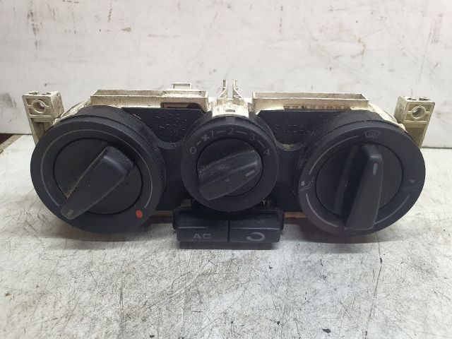 bontott SKODA OCTAVIA I Fűtéskapcsoló (manuális klímás)