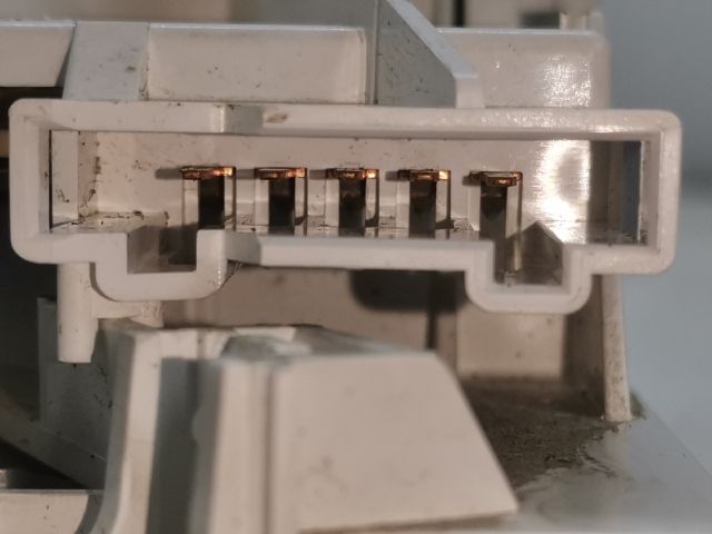 bontott SKODA OCTAVIA I Fűtéskapcsoló (manuális klímás)