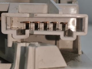 bontott SKODA OCTAVIA I Fűtéskapcsoló (manuális klímás)