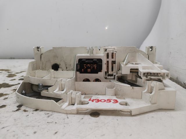 bontott SKODA OCTAVIA I Fűtéskapcsoló (manuális klímás)