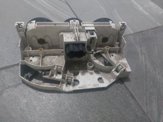 bontott SKODA OCTAVIA I Fűtéskapcsoló (manuális klímás)