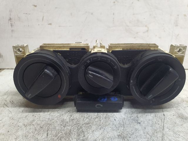 bontott SKODA OCTAVIA I Fűtéskapcsoló (manuális klímás)