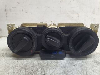 bontott SKODA OCTAVIA I Fűtéskapcsoló (manuális klímás)