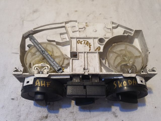 bontott SKODA OCTAVIA I Fűtéskapcsoló (manuális klímás)