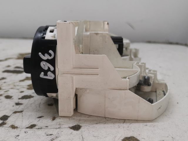 bontott SKODA OCTAVIA I Fűtéskapcsoló (manuális klímás)