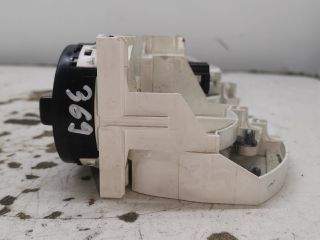 bontott SKODA OCTAVIA I Fűtéskapcsoló (manuális klímás)