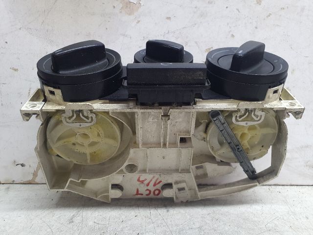 bontott SKODA OCTAVIA I Fűtéskapcsoló (manuális klímás)