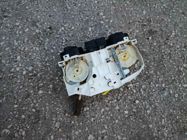 bontott SKODA OCTAVIA I Fűtéskapcsoló (manuális klímás)