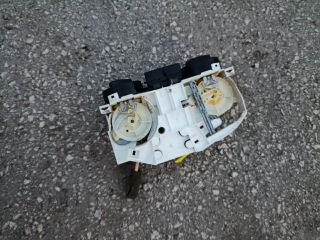 bontott SKODA OCTAVIA I Fűtéskapcsoló (manuális klímás)