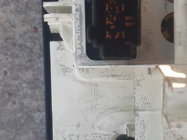 bontott SKODA OCTAVIA I Fűtéskapcsoló (manuális klímás)