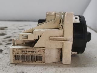 bontott SKODA OCTAVIA I Fűtéskapcsoló (Nem klímás)