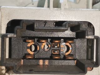 bontott SKODA OCTAVIA I Fűtéskapcsoló (Nem klímás)