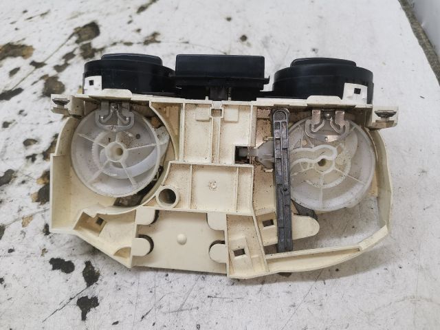 bontott SKODA OCTAVIA I Fűtéskapcsoló (Nem klímás)